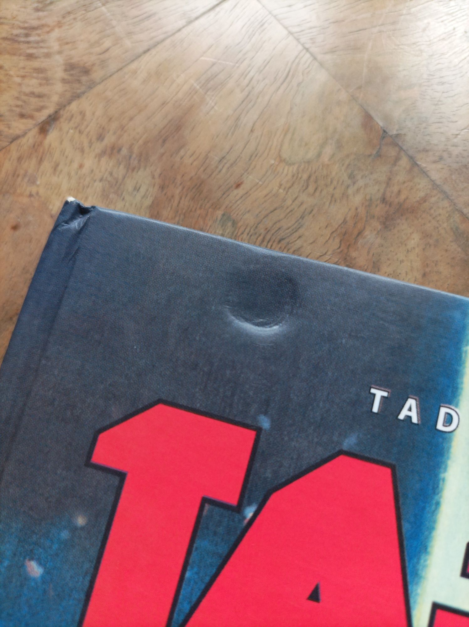Tajfun - Raczkiewicz. Historyczne pierwsze wydanie zbiorcze!