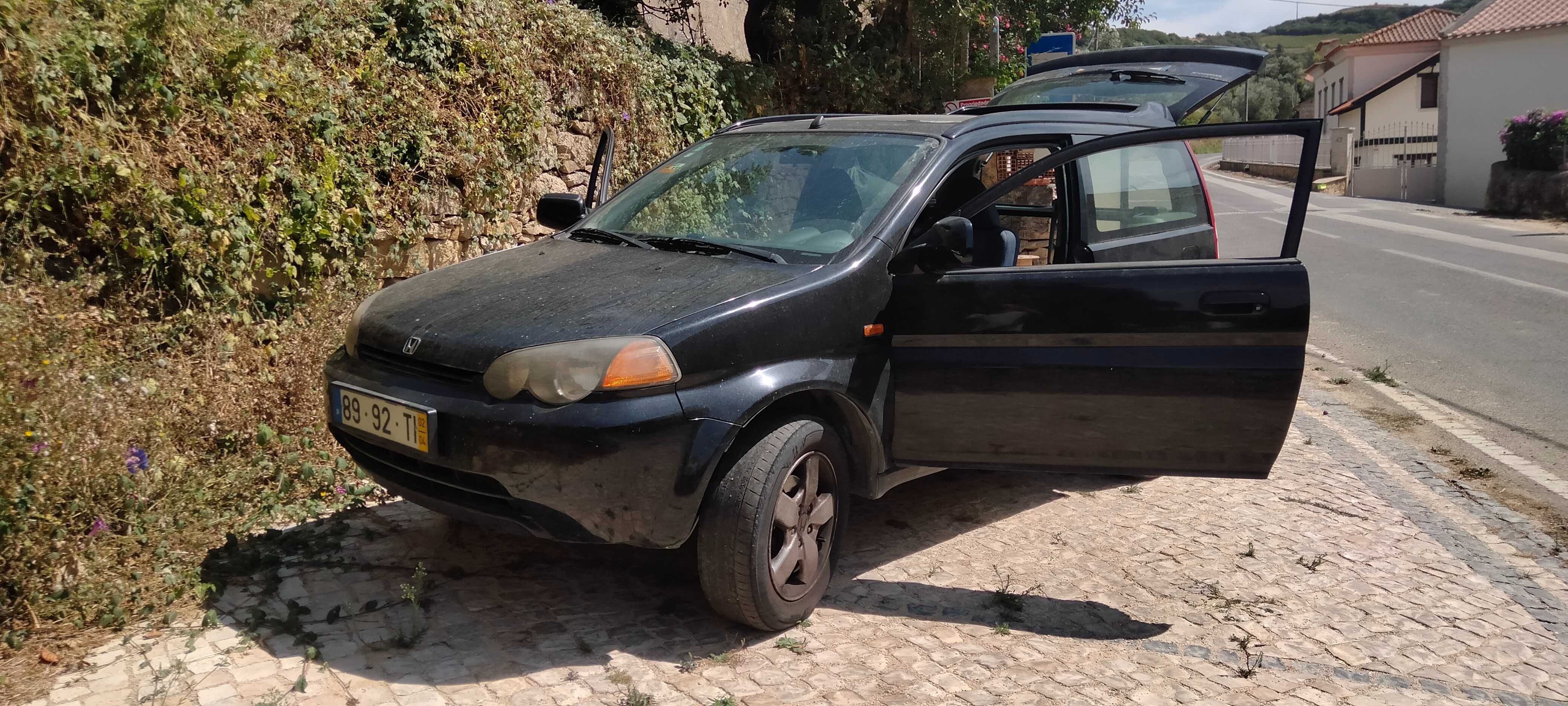 Honda HRV 1.6 VTEC de 2002