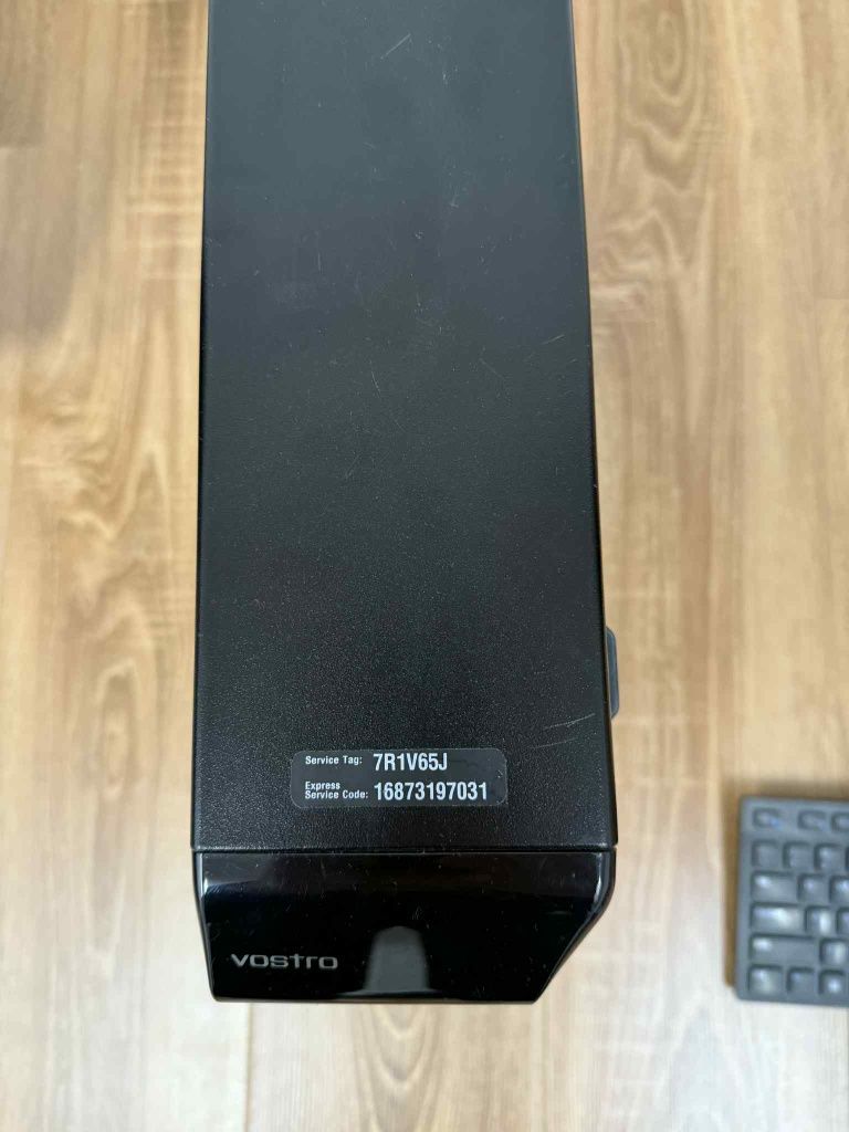 Dell vostro intel iCore 3