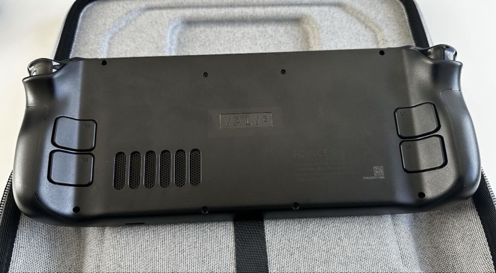 Steam Deck LCD 512 GB