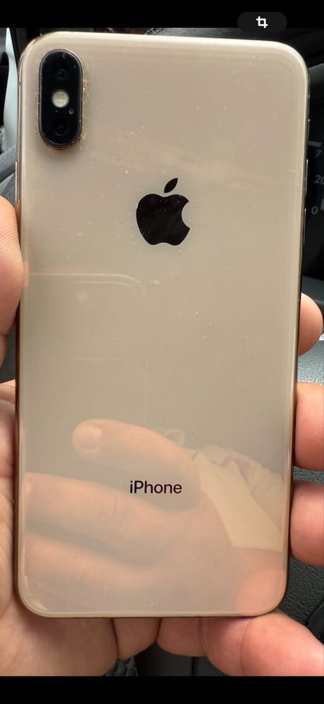 IIphone xs 512 золотой
