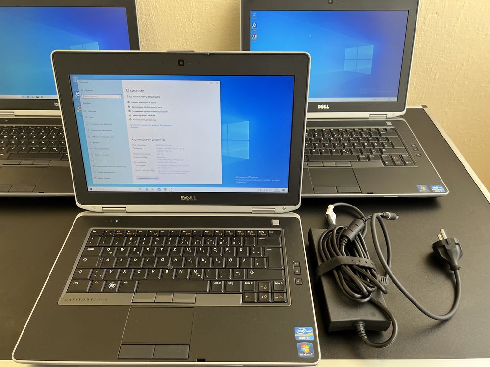 Продам ноутбук Dell Latitude E6420 14’діагональ,і5 процесор