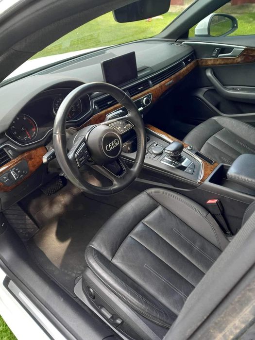 Ауді А5 2019р 2л бензин