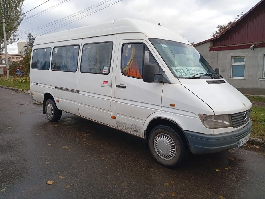 Продам Mercedes Benz Sprinter 312 D