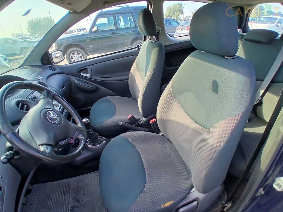 2004 Toyota Yaris I 1.4 D4D 1ND-TV 75 KM Silnik Skrzynia części