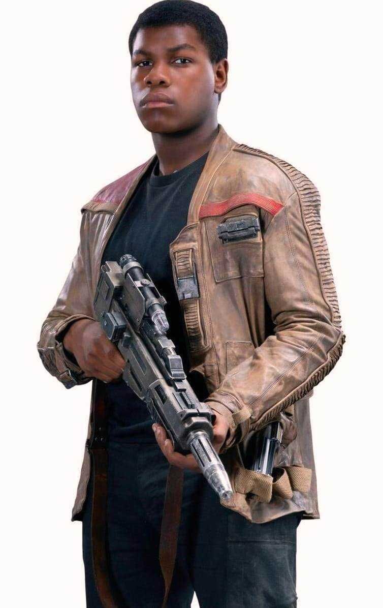 Star Wars - casaco - Finn