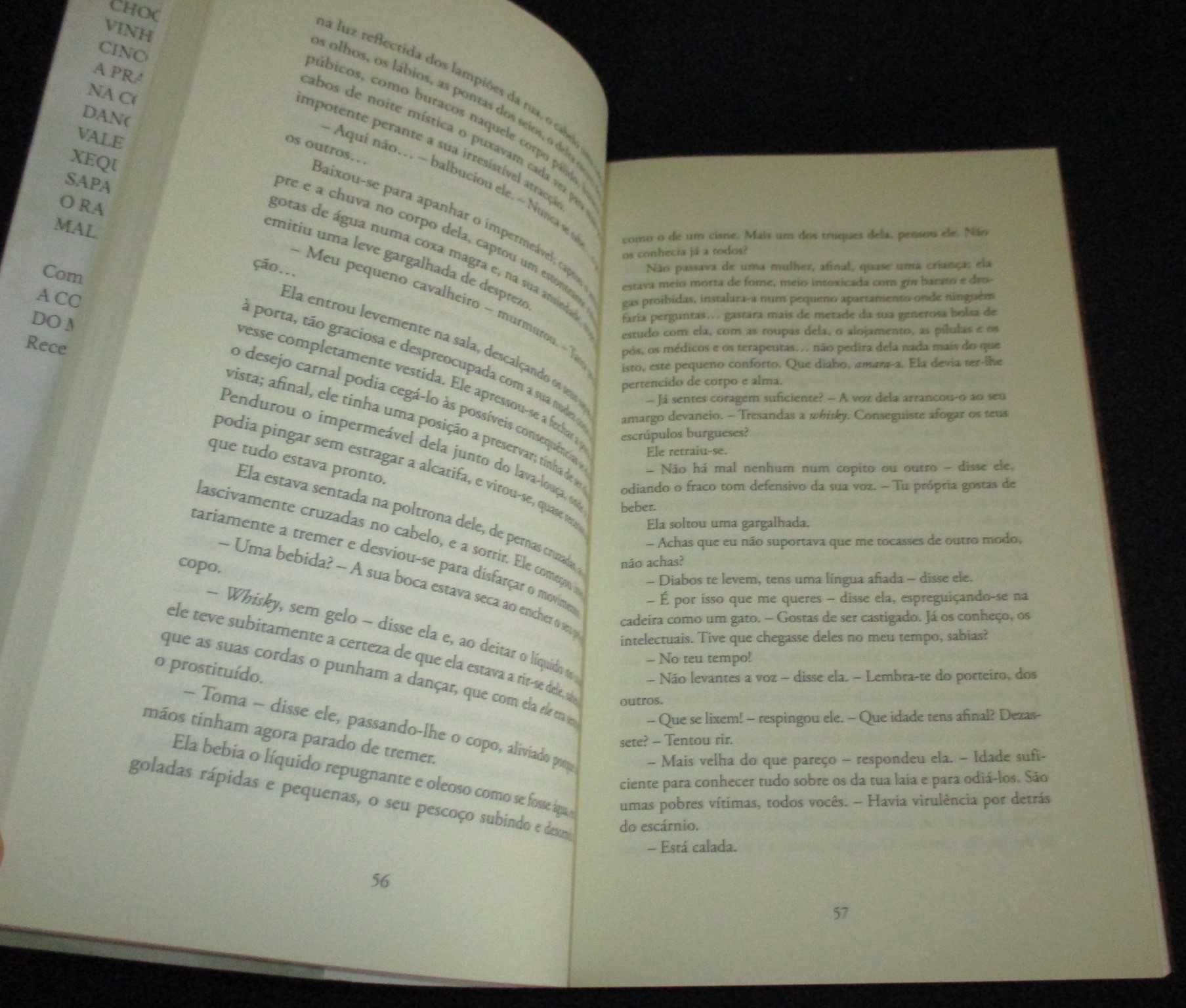 Livro Maligna Joanne Harris