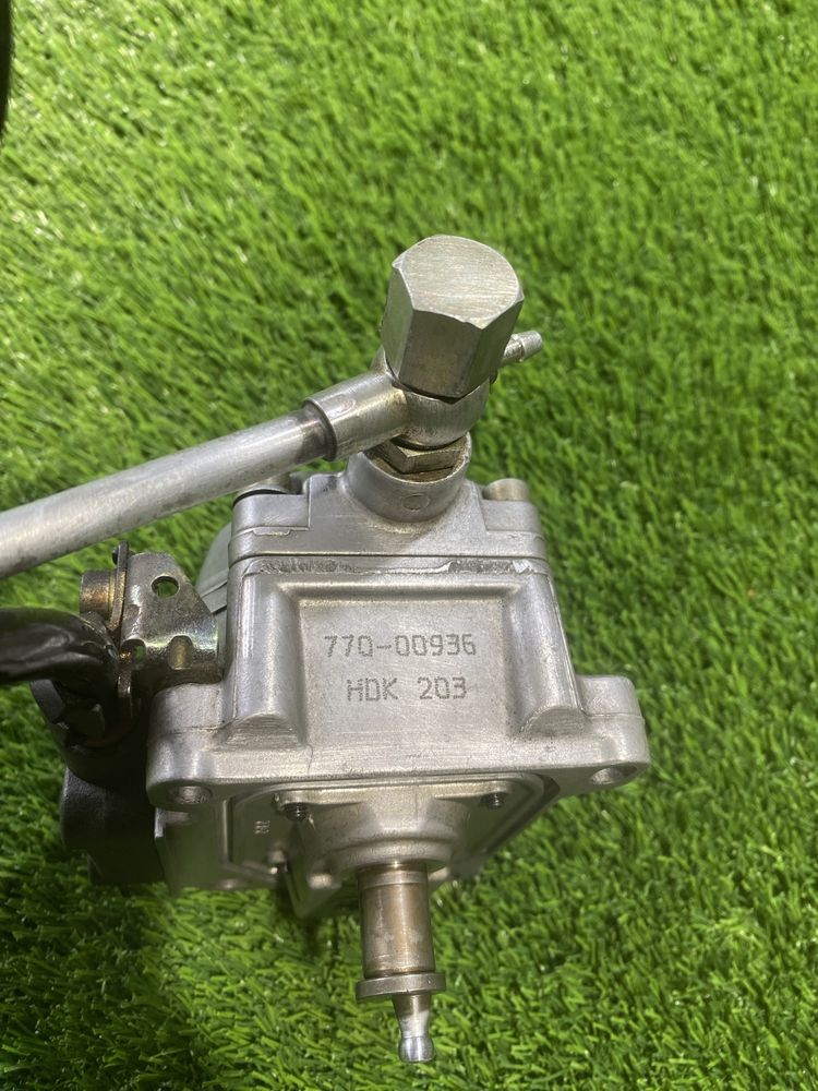 Controlador de bomba injeçao de combustivel bosch 2.5td