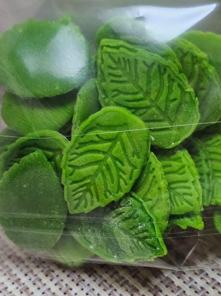 Flores em Pasta de Açúcar totalmente comestível