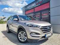 Hyundai Tucson GWARANCJA AUTOMAT Udokumentowany przebieg LED Możliwa zamiana RATY