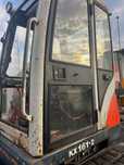 Kabina do minikoparki KUBOTA KX 161