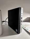 HP ProDesk 600 G3 Mini - i7-7700T / 16GB RAM / 256GB - M2 / Windows 11