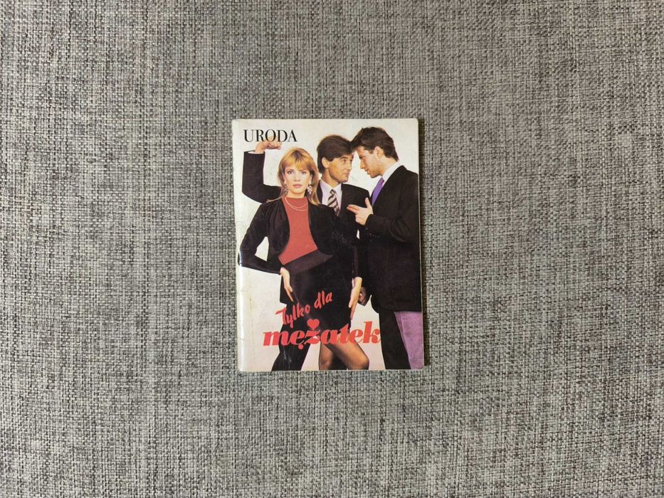 Uroda - Tylko dla mężatek - Maria Mankiewicz