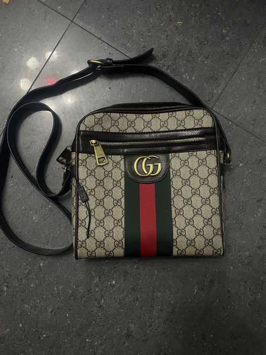 Torebka GG Supreme Gucci