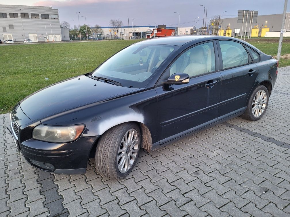 Volvo s40 , 2004r, 2.0d