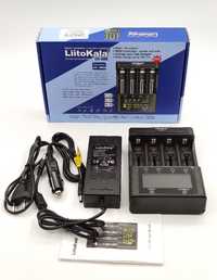 Зарядное устройство LiitoKala lii-600, 600 18650 litokala літокала