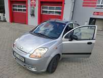 Chevrolet Spark Chevrolet Spark