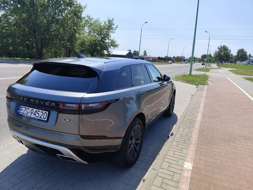 Land Rover Range Rover Velar Land Rover Range Rover Velar R Dynamic P300 SE 2018r.