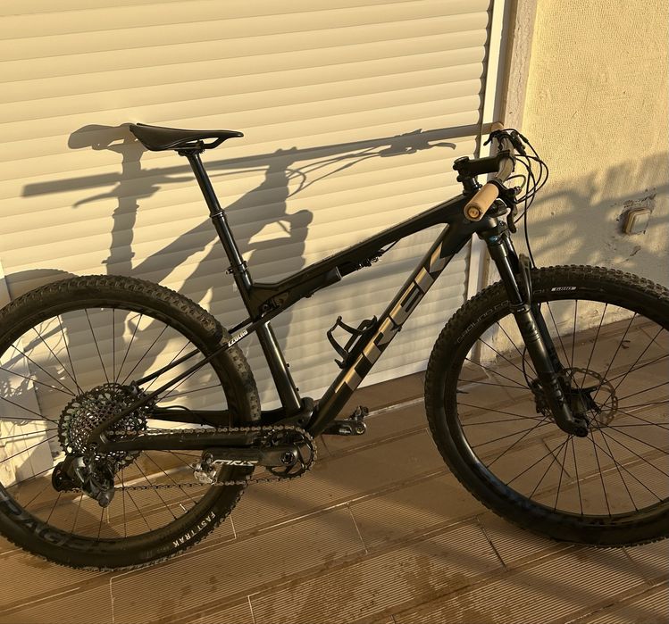 Trek SuperCaliber 9.8 XX1 AXS M/L