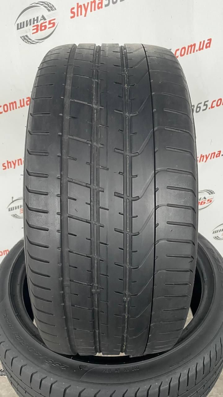 шини бу літо 275/35 r21 pirelli pzero 5mm