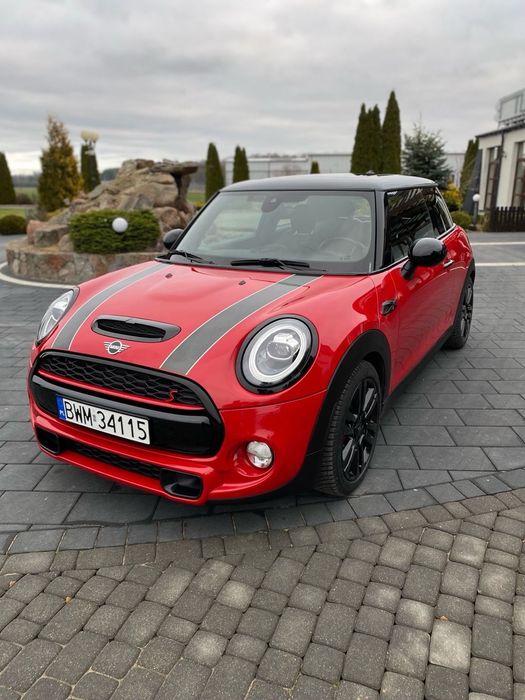 MINI Cooper S piękne auto Polecam