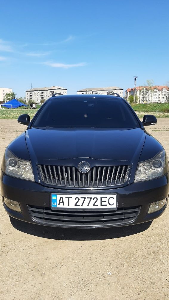 Продається Skoda Octavia a5 1.6d 2013р