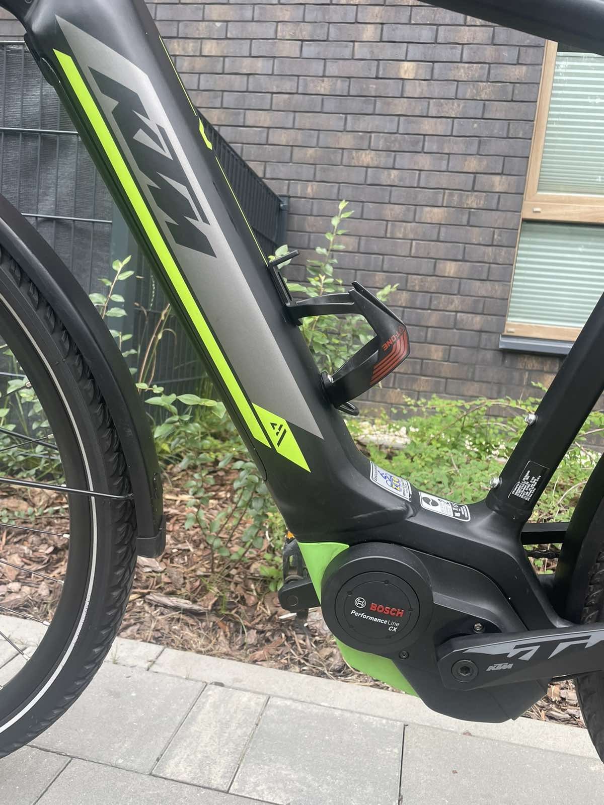 Rower Elektryczny KTM Cento 10 Plus CX5