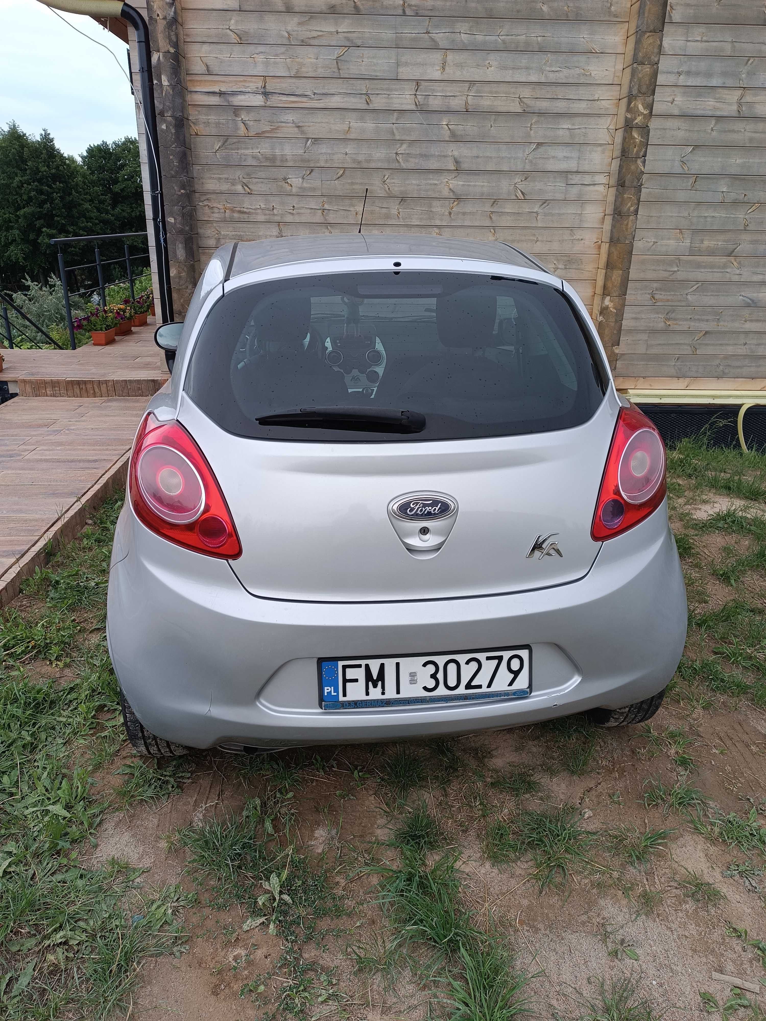 Ford Ka 2010r. Międzychód