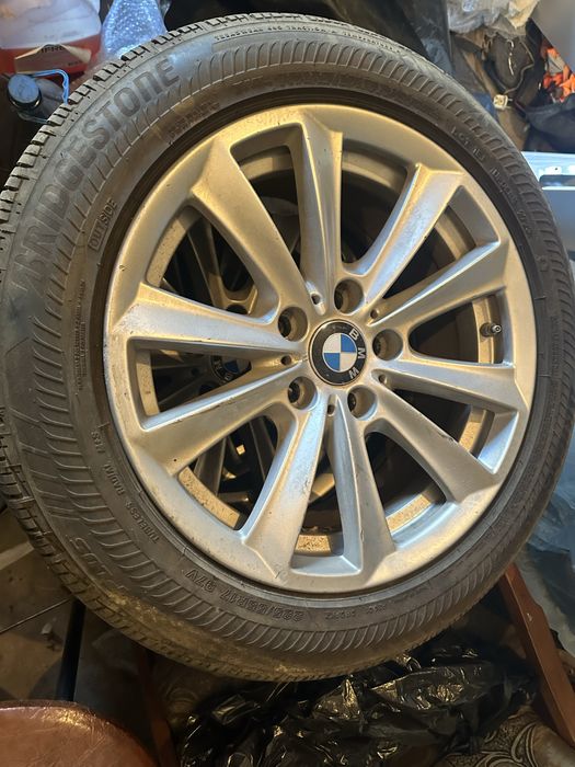 Продам поштучно диски bmw R17 236 стиль