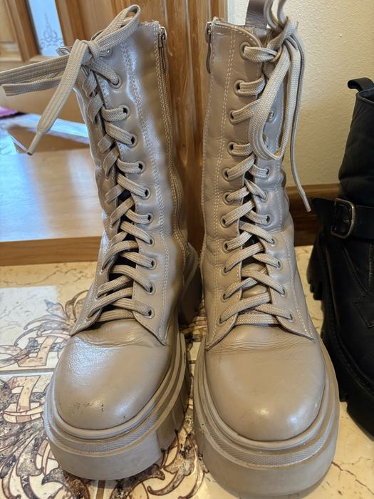 Чоботи жіночі зимові. Ціна ДОГОВІРНА