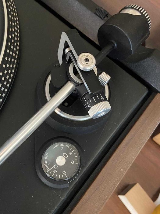 Gira Discos DUAL 506, Qualidade Alemã em bom estado