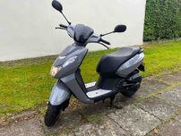 PEUGEOT KISBEE 50 ROK 2024 Top STAN Niski Przebieg Tani Transport RATY
