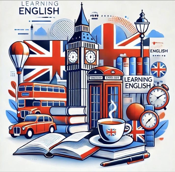 Korepetycje z języka angielskiego