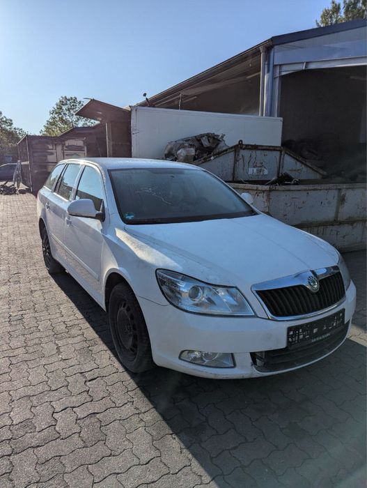 Розборка Шкода Октавія А5 шрот запчастини Skoda Octavia A5 розбірка