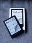 Czytnik PocketBook Touch Lux 5 JAK NOWY