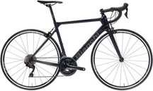 Bianchi sprint black M 55 carbon Shimano 105