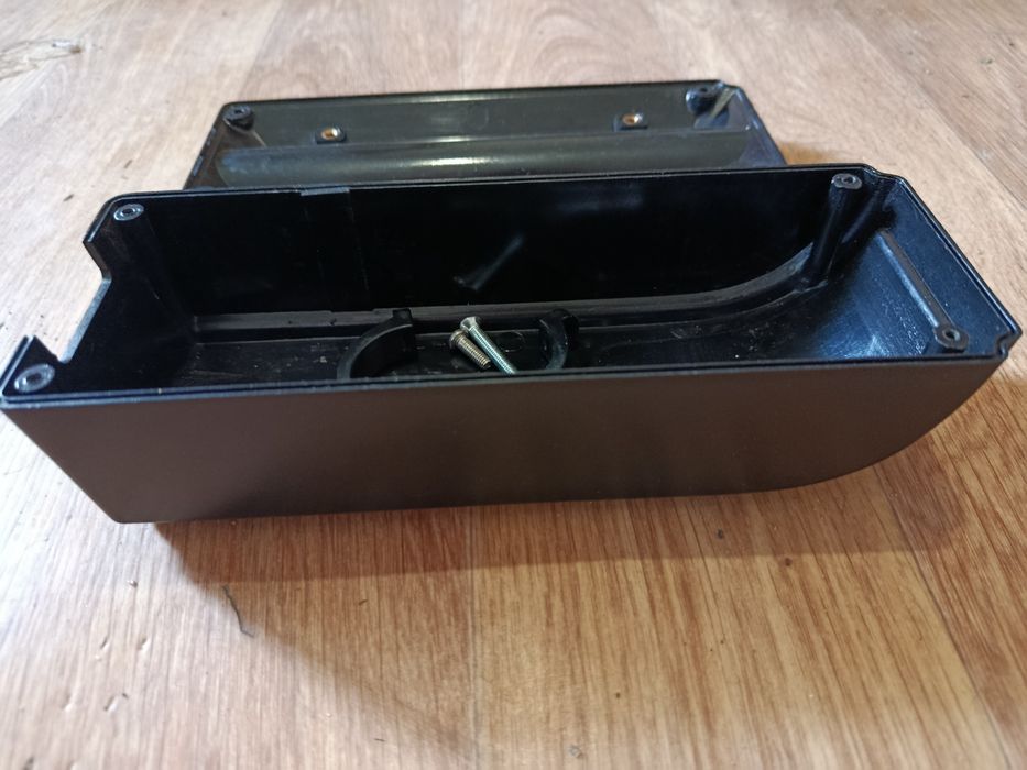 Контролер, коробка-бокс, замок запалювання