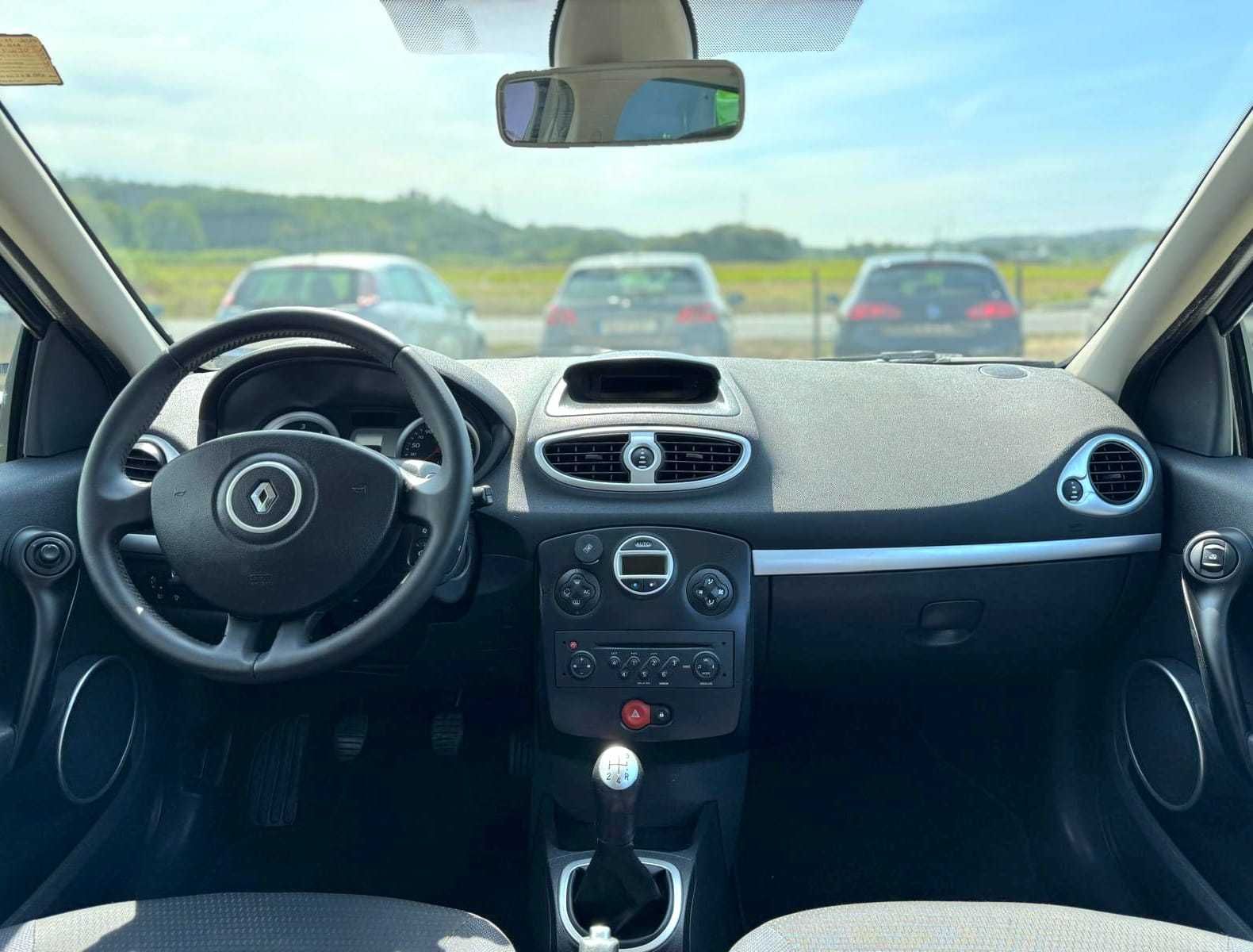 Renault Clio III 1.5 DCi- Garantia Incluída