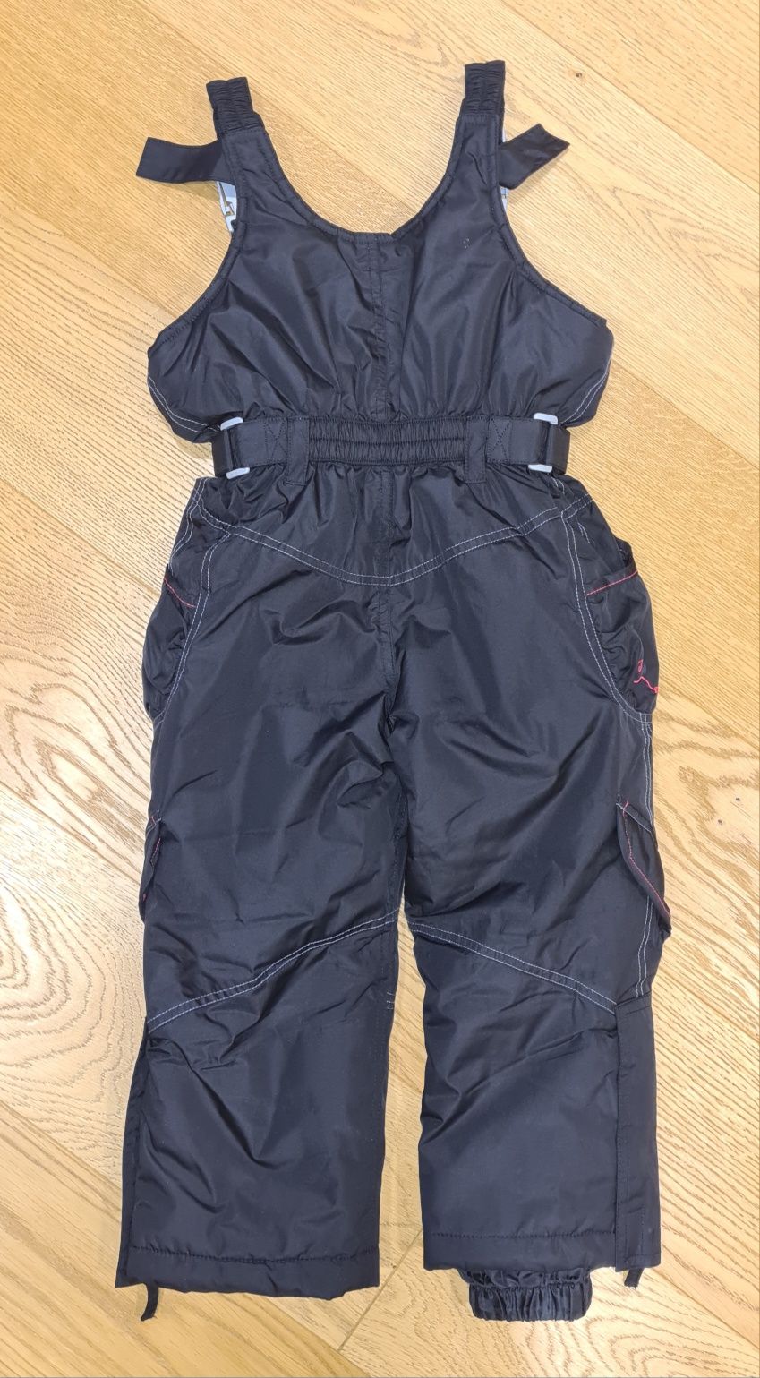 Spodnie zimowe po jednym dziecku roz 104 firmy Peak Mountain