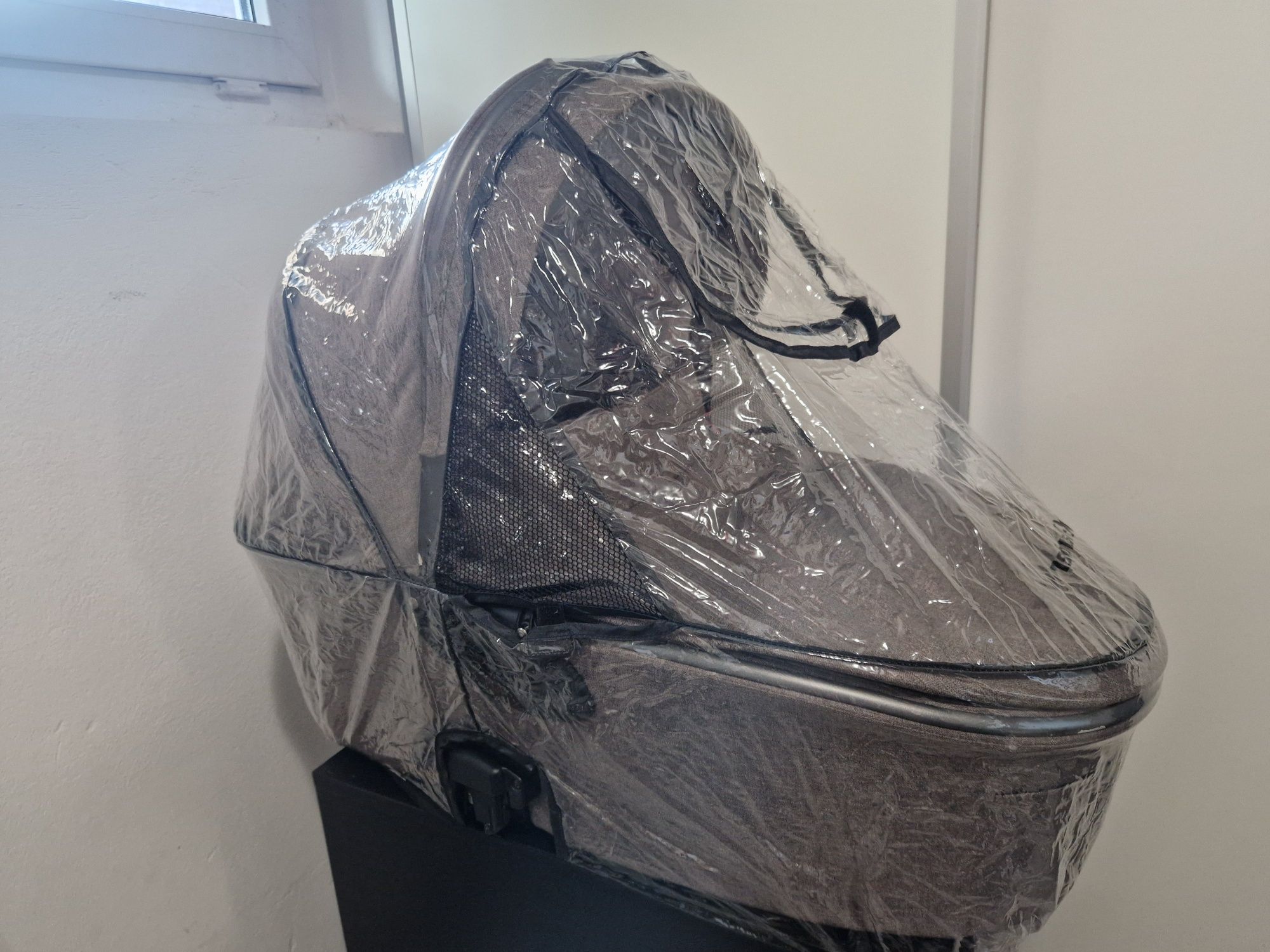 Gondola X-Lander X-Pram. Duży zestaw