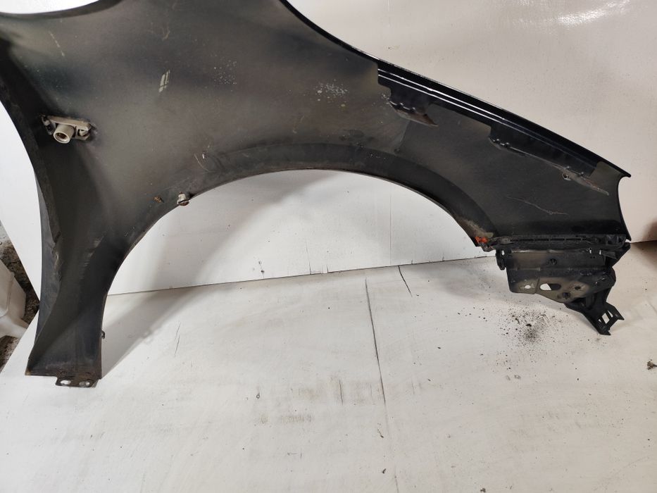 Opel Astra J IV GTC Cascada Lewy Przód Przedni Błotnik Z22C Oryg WLKP