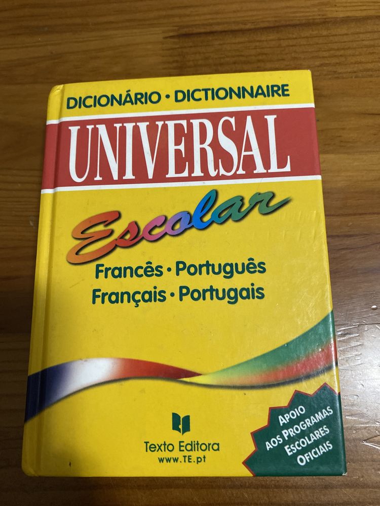 Dicionario frances-portugues