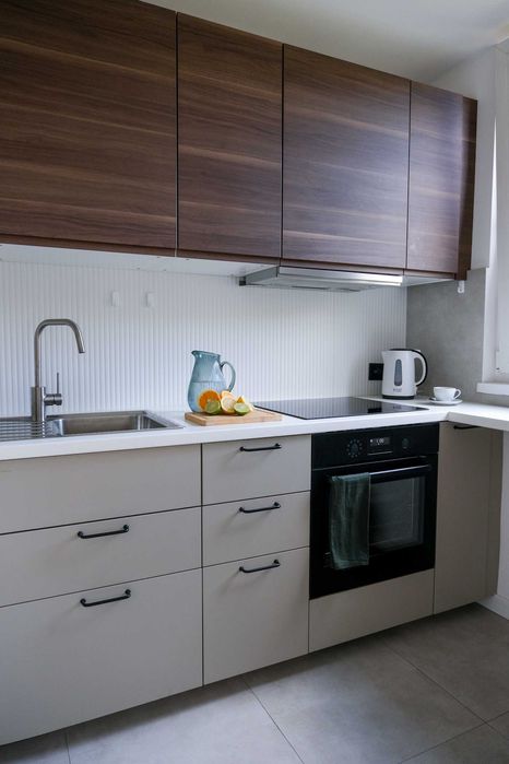 Wynajmę mieszkanie | Warszawa, ul. Ogińskiego | 1 pokój, 4 piętro