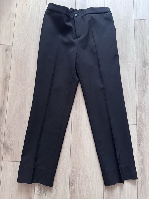 Okazja!Komplet Alba komunijna+spodnie+buty dla chlopca 146cm jak nowe!