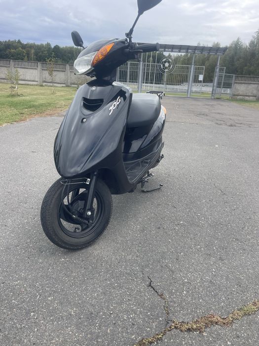 Скутер yamaha jog sa36 с документами