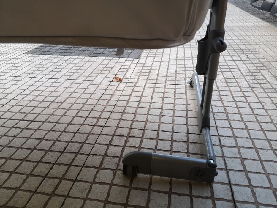 Next t2 me - cama de bebé