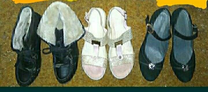 Женская обувь, туфли, сапожки, босоножки.