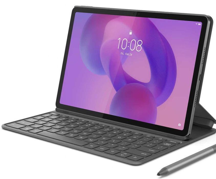 Планшет+Клавіатура+Стілус+Плівка Lenovo Idea Tablet 16/512 Dark