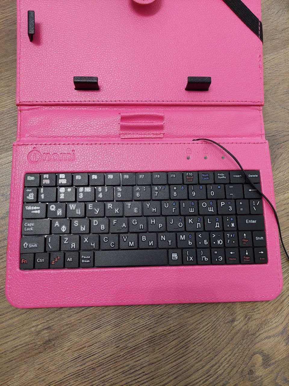 Чохол - клавіатура Nomi, Lenovo 10" - 11" для планшета