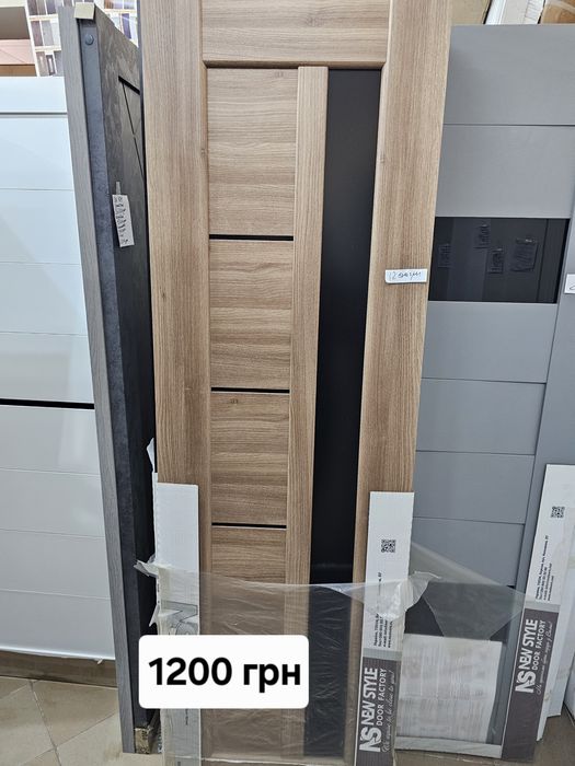 Двери межкомнатные до 2000 тыс